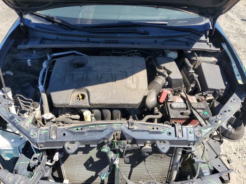 2018 Toyota Corolla მანქანა იყიდება აუქციონზე, vin: 2T1BURHEXJC039851, აუქციონის ნომერი: 61596896