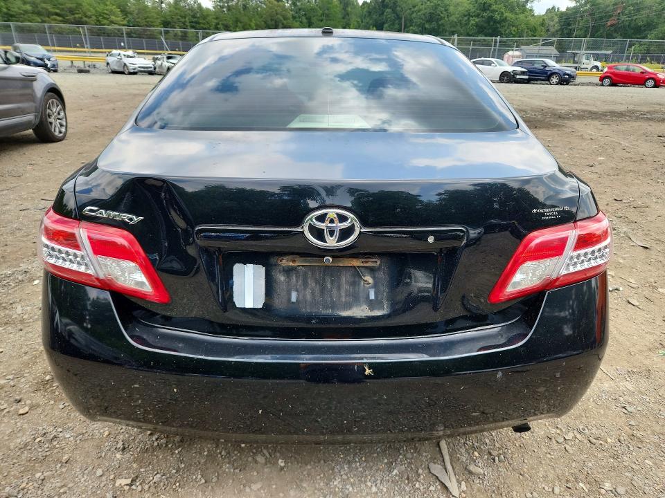Aukcja sprzedaży 2010 Toyota Camry, vin: 4T1BF3EKXAU544823, numer aukcji: 61715866