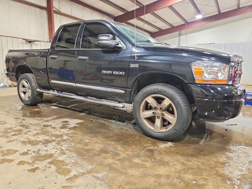 2006 Dodge Ram 1500 მანქანა იყიდება აუქციონზე, vin: 1D7HU182X6S524598, აუქციონის ნომერი: 60642426