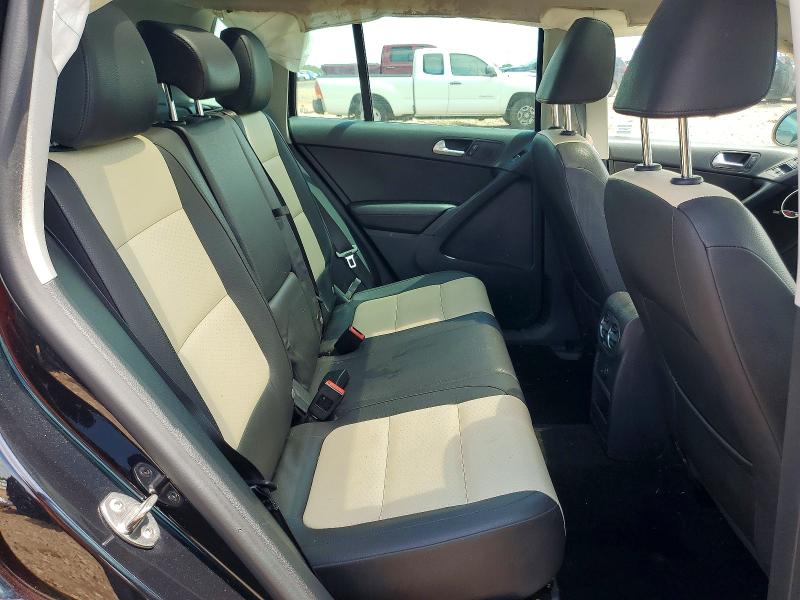 Auction sale of the 2016 Volkswagen Tiguan, vin: WVGAV7AX2GW553391, lot number: 60620156
