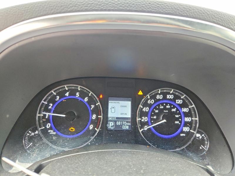 Продаж на аукціоні авто 2017 Infiniti Qx70, vin: JN8CS1MW5HM413309, номер лоту: 60273356