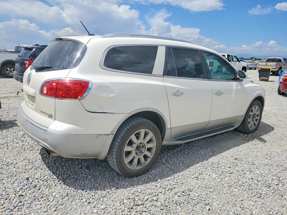 2011 Buick Enclave მანქანა იყიდება აუქციონზე, vin: 5GAKRCED8BJ334867, აუქციონის ნომერი: 60307186
