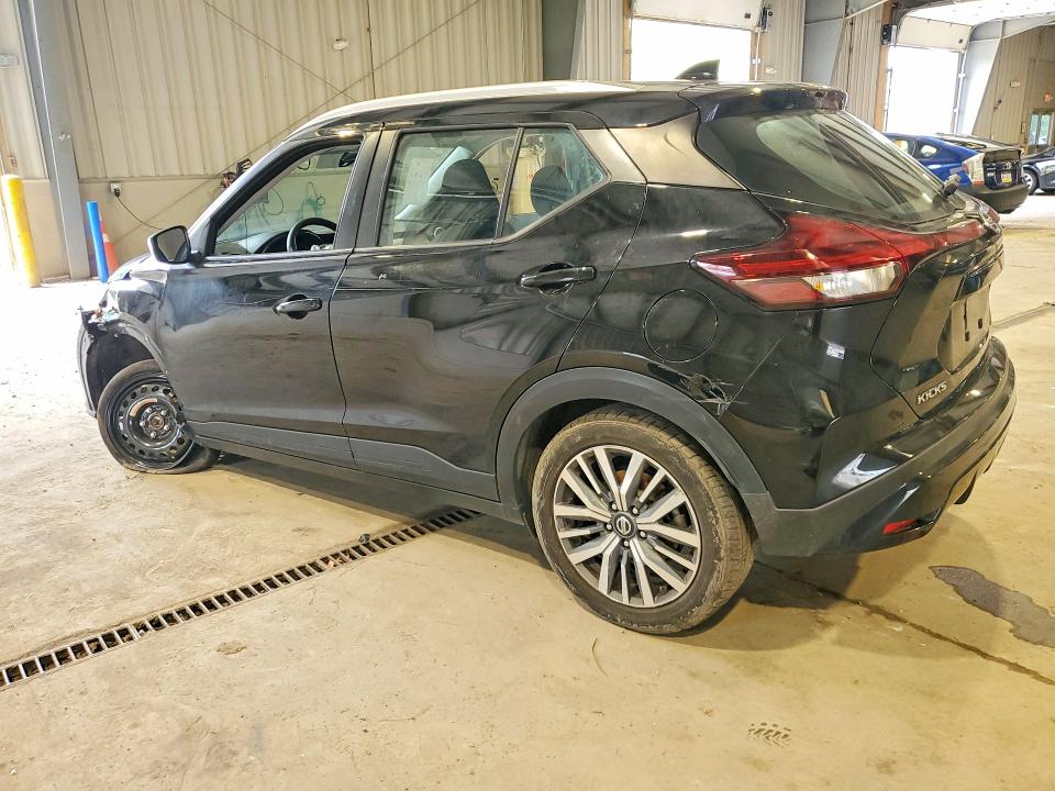 Продаж на аукціоні авто 2021 Nissan Kicks, vin: 3N1CP5CV5ML501068, номер лоту: 59675116