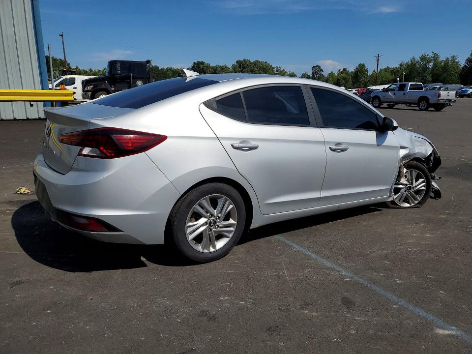 60026736 :رقم المزاد ، KMHD84LFXKU731124 vin ، 2019 Hyundai Elantra مزاد بيع