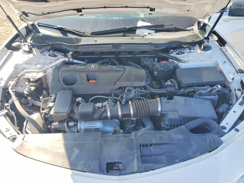 60840116 :رقم المزاد ، 19UUB6F4XMA004602 vin ، 2021 Acura Tlx مزاد بيع