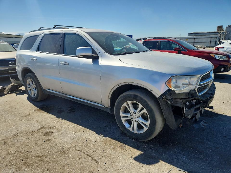 Aukcja sprzedaży 2012 Dodge Durango, vin: 1C4RDJDG0CC265805, numer aukcji: 62758196