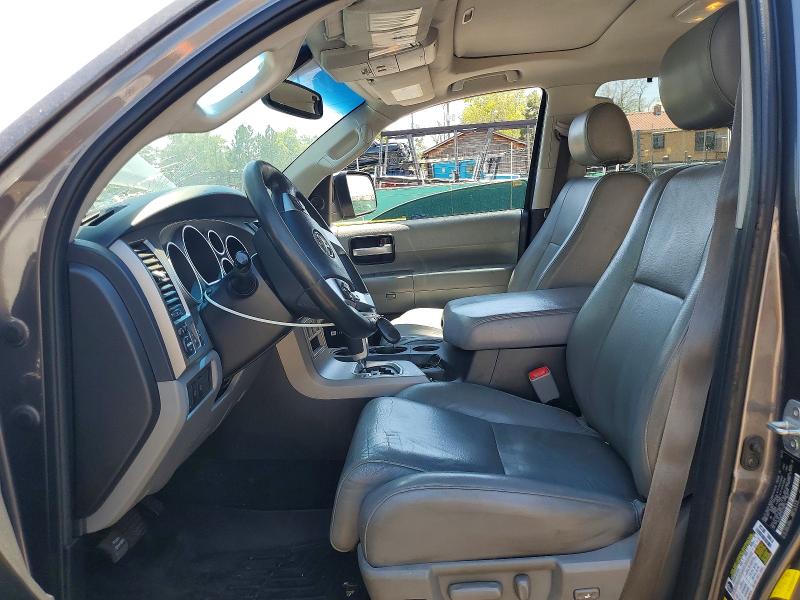 61134466 :رقم المزاد ، 5TDJW5G17ES105749 vin ، 2014 Toyota Sequoia مزاد بيع