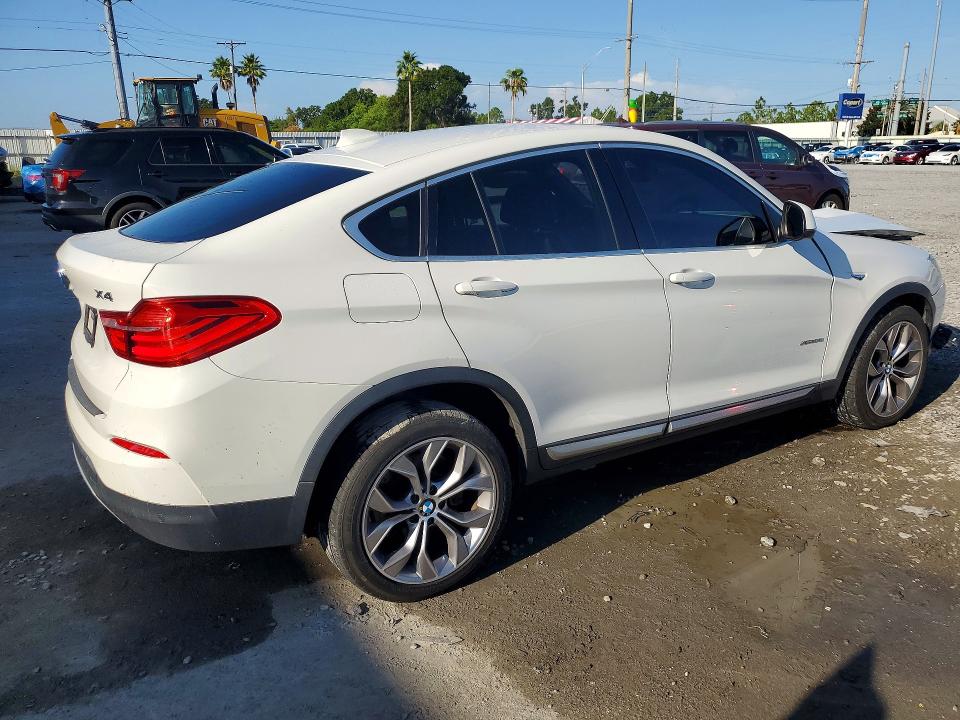 Продаж на аукціоні авто 2018 Bmw X4, vin: 5UXXW3C53J0Z60502, номер лоту: 59595716