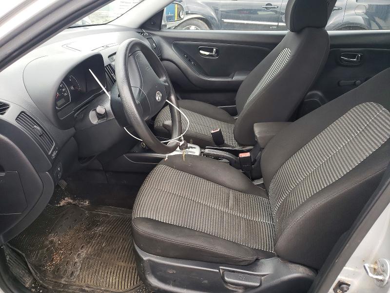 59916036 :رقم المزاد ، KMHDT4BD2AU173069 vin ، 2010 Hyundai Elantra مزاد بيع