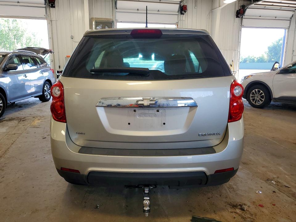 Aukcja sprzedaży 2015 Chevrolet Equinox, vin: 2GNFLEEK5F6189776, numer aukcji: 61607956