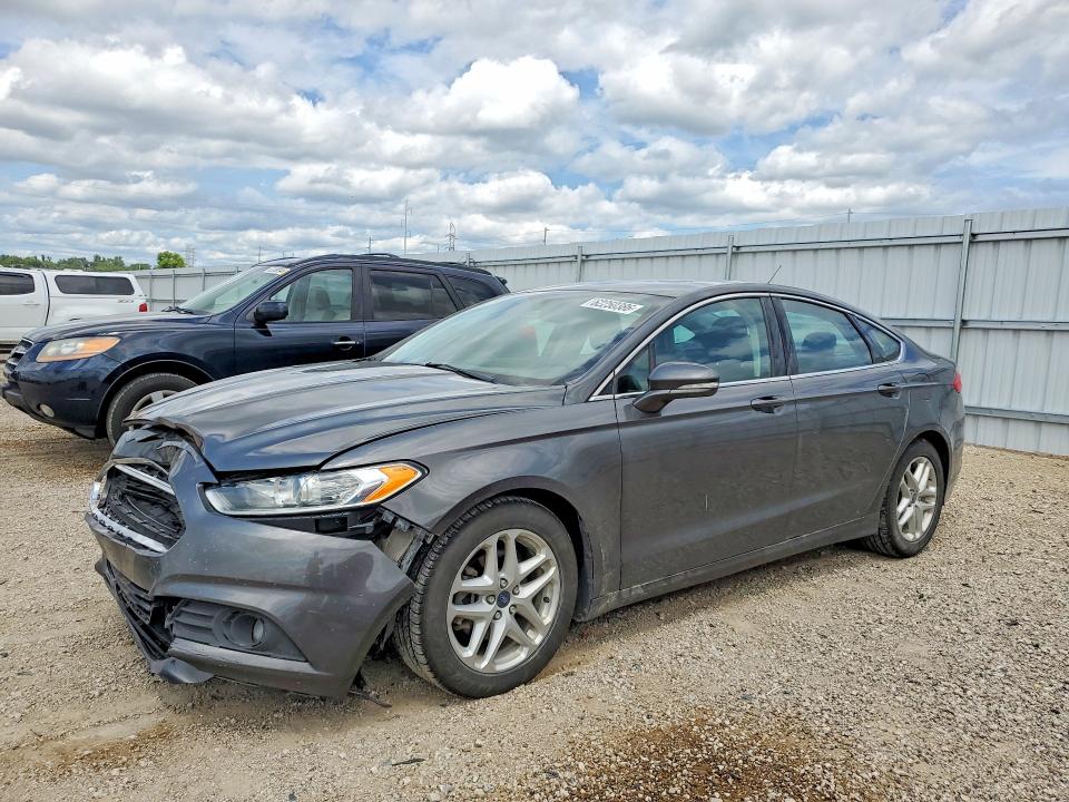 2015 Ford Fusion მანქანა იყიდება აუქციონზე, vin: 1FA6P0HD4F5128885, აუქციონის ნომერი: 62250386