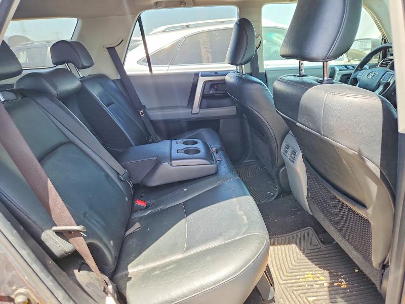 59289296 :رقم المزاد ، JTEBU5JR0A5003455 vin ، 2010 Toyota 4runner مزاد بيع