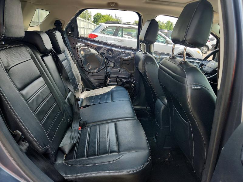 Aukcja sprzedaży 2018 Ford Ecosport, vin: MAJ3P1VE6JC191190, numer aukcji: 61790826