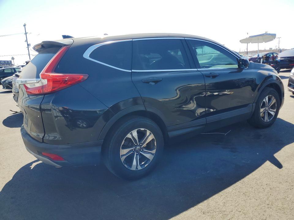 61044626 :رقم المزاد ، 7FARW5H35HE014284 vin ، 2017 Honda Cr-v مزاد بيع