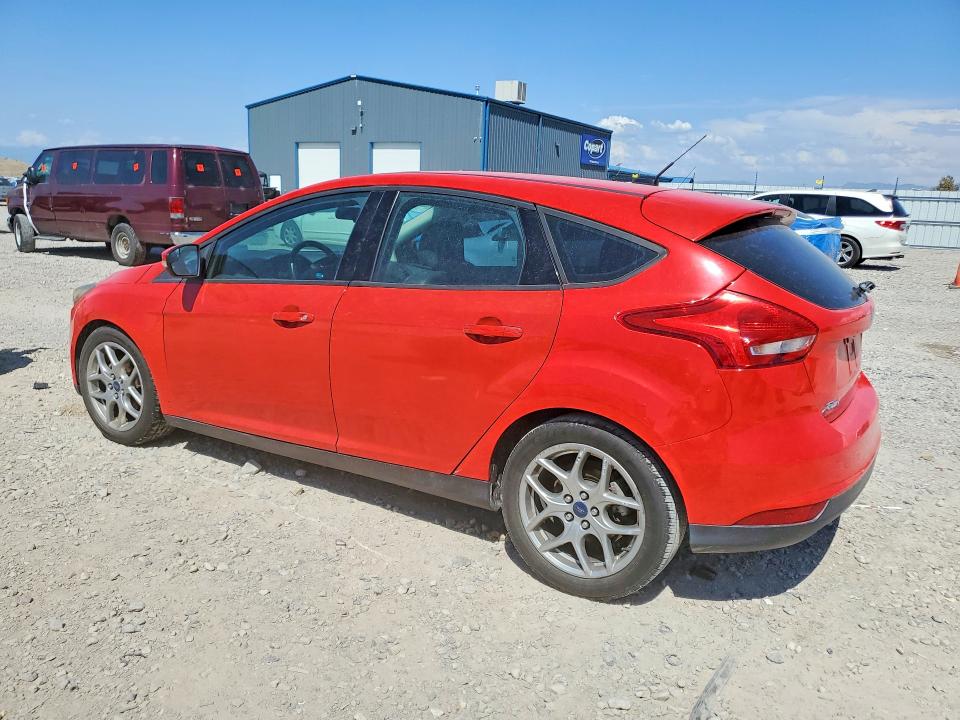 Aukcja sprzedaży 2015 Ford Focus, vin: 1FADP3K23FL255851, numer aukcji: 60741066
