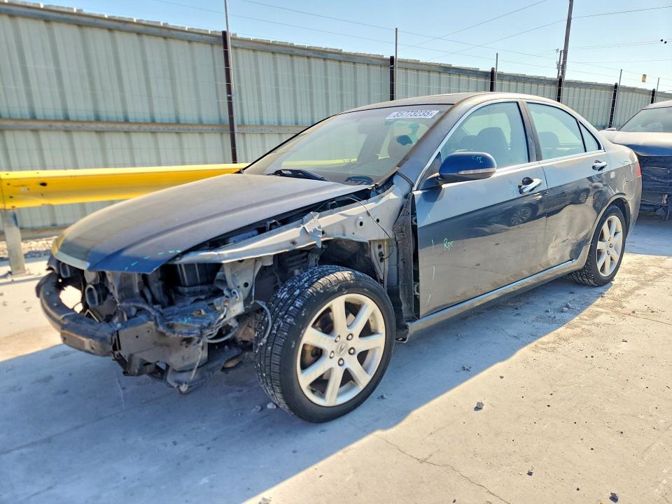 Продаж на аукціоні авто 2005 Acura Tsx, vin: JH4CL96855C003292, номер лоту: 85773235