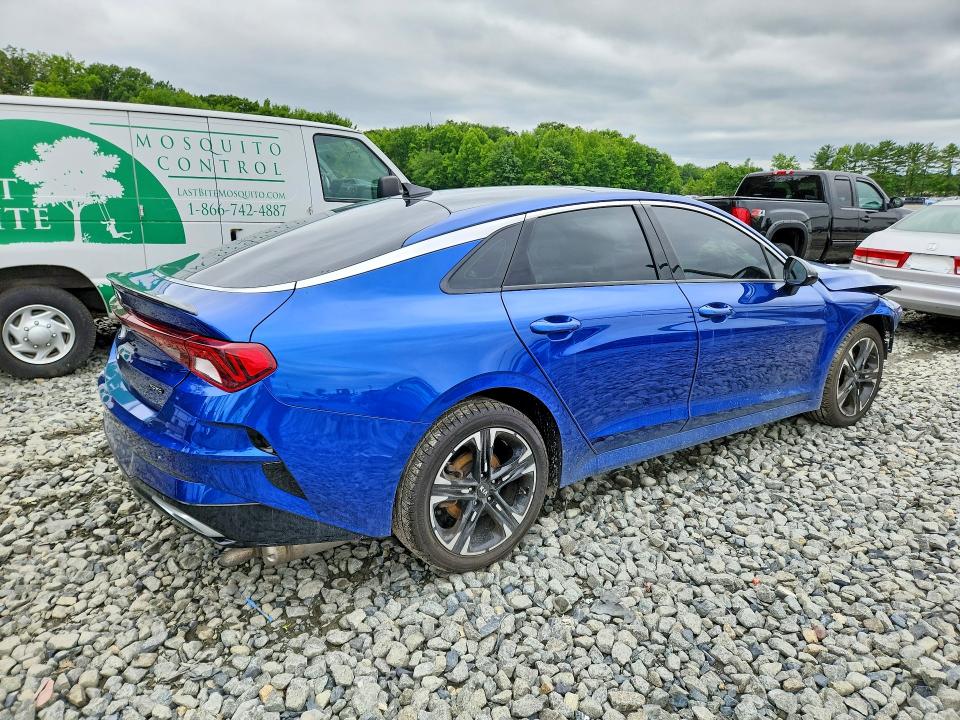 Продаж на аукціоні авто 2021 Kia K5, vin: 5XXG64J21MG057803, номер лоту: 59775436