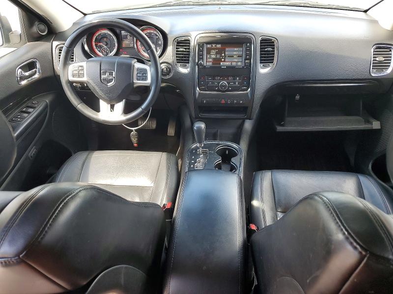 Aukcja sprzedaży 2013 Dodge Durango, vin: 1C4RDJDG9DC664438, numer aukcji: 58940326