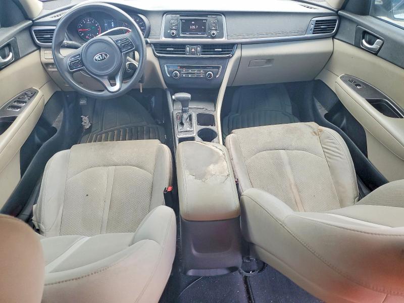 Aukcja sprzedaży 2016 Kia Optima, vin: 5XXGT4L38GG056182, numer aukcji: 59322846