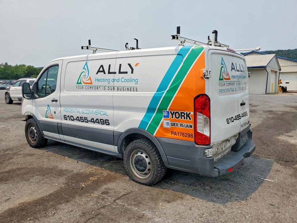 Продажа на аукционе авто 2016 Ford Transit, vin: 1FTYE1YMXGKB56529, номер лота: 61010336