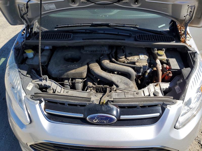 Продажа на аукционе авто 2017 Ford C-max, vin: 1FADP5EU6HL105678, номер лота: 60650976