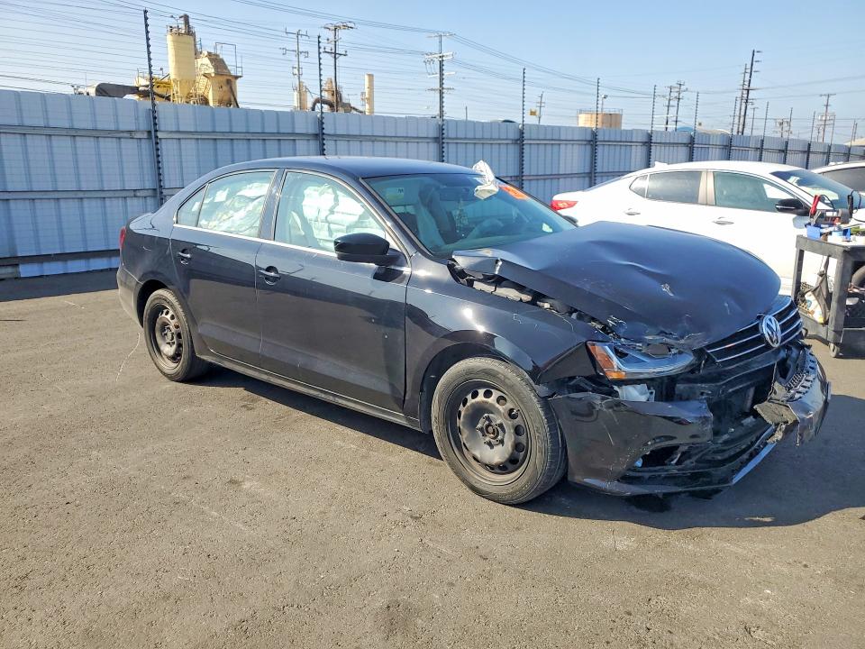 Продажа на аукционе авто 2017 Volkswagen Jetta, vin: 3VW2B7AJ0HM399419, номер лота: 62985146