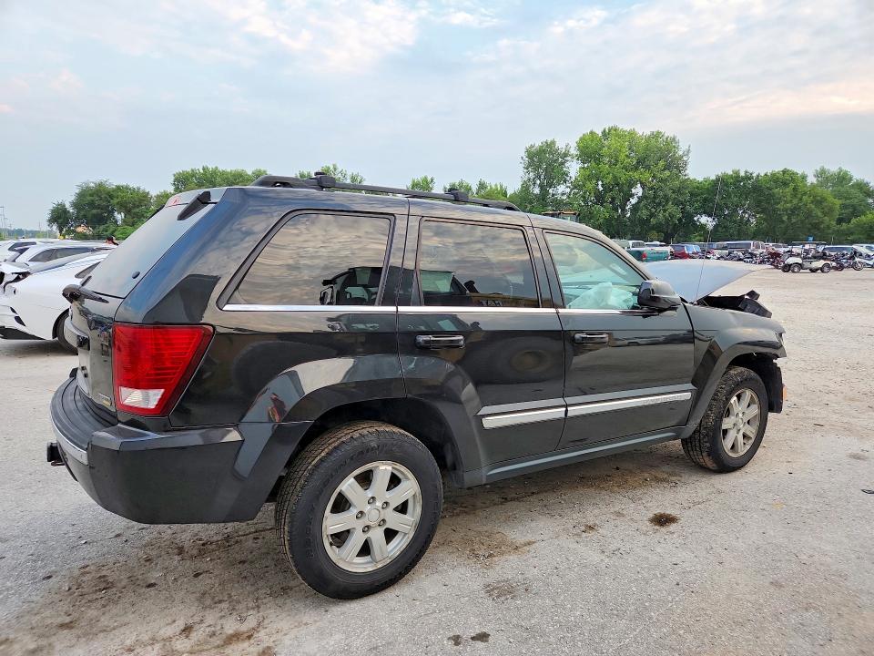 Aukcja sprzedaży 2008 Jeep Grand Cherokee, vin: 1J8HR58N38C233184, numer aukcji: 62978806