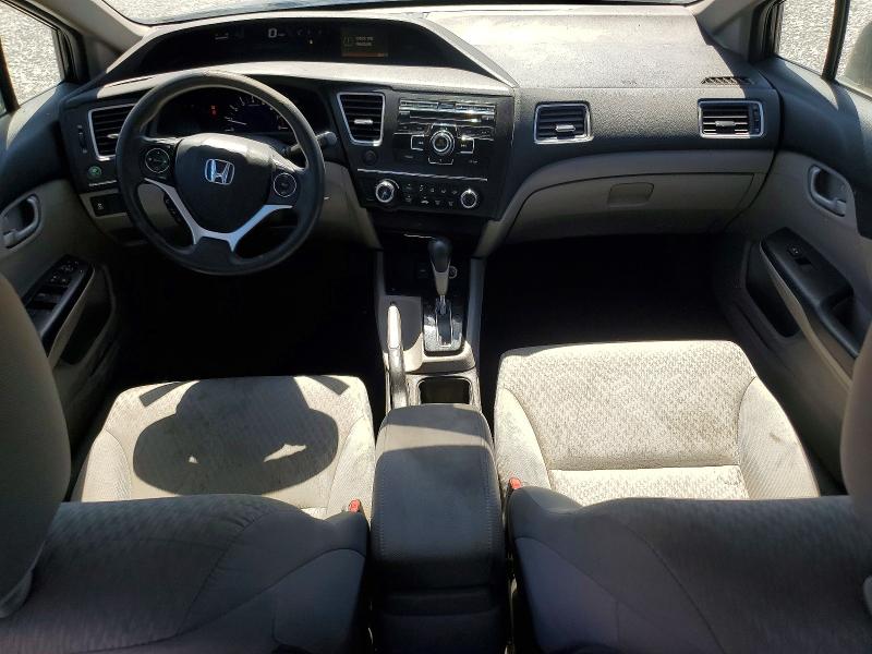 Aukcja sprzedaży 2015 Honda Civic, vin: 19XFB2F50FE707652, numer aukcji: 60518756