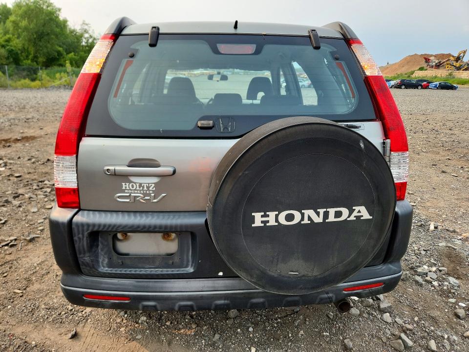 Продажа на аукционе авто 2006 Honda Cr-v, vin: JHLRD68576C019153, номер лота: 61302826