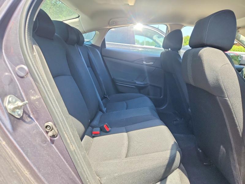 Aukcja sprzedaży 2016 Honda Civic, vin: 19XFC2F50GE206419, numer aukcji: 59618696