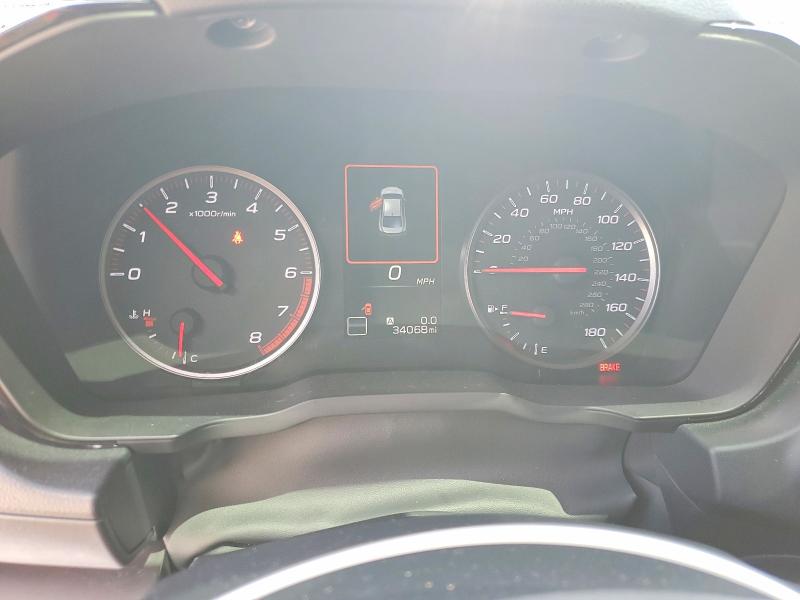 Aukcja sprzedaży 2022 Subaru Wrx, vin: JF1VBAF68N9012990, numer aukcji: 63186706