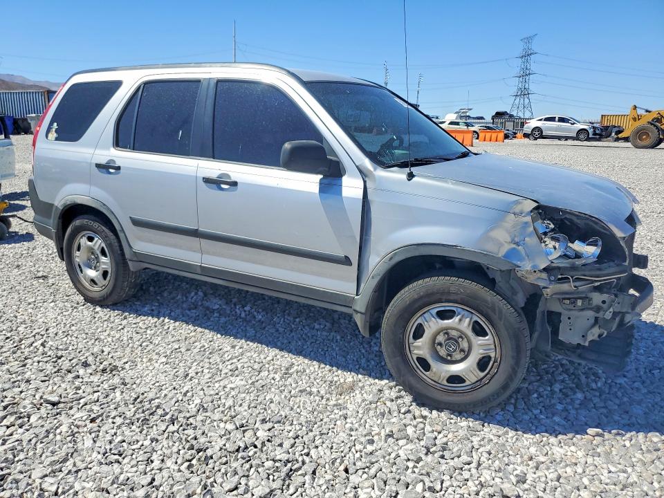 Продажа на аукционе авто 2005 Hond Cr-v, vin: JHLRD68545C003622, номер лота: 59906866