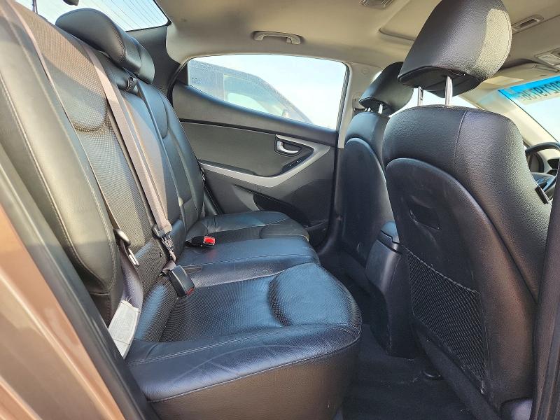 Aukcja sprzedaży 2014 Hyundai Elantra, vin: KMHDH4AH3EU144188, numer aukcji: 60219736