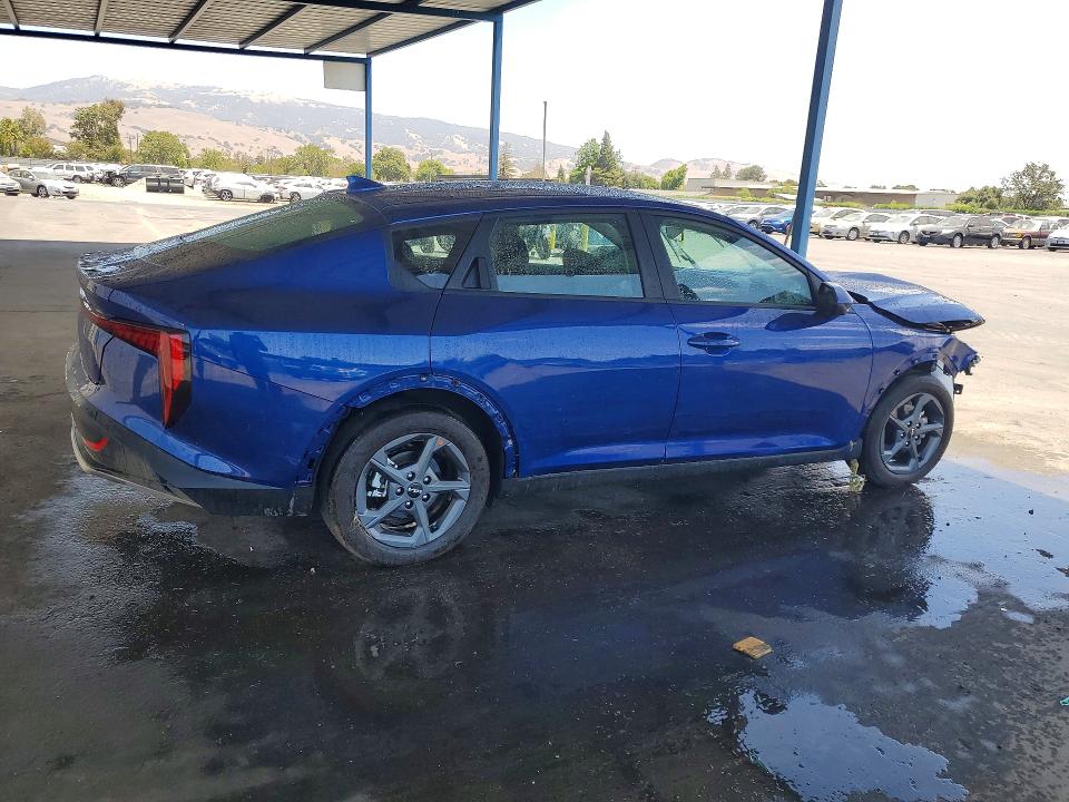 Продажа на аукционе авто 2026 Kia K4, vin: 3KPFT4DE9TE345120, номер лота: 59717486
