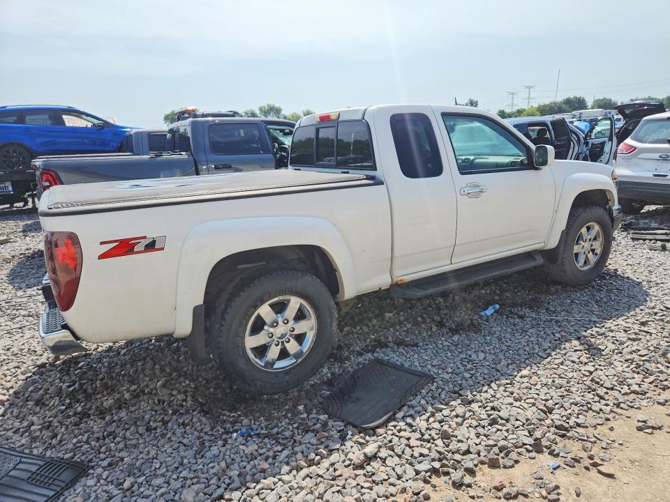 62488206 :رقم المزاد ، 1GCJSDFE8B8102143 vin ، 2011 Chevrolet Colorado مزاد بيع