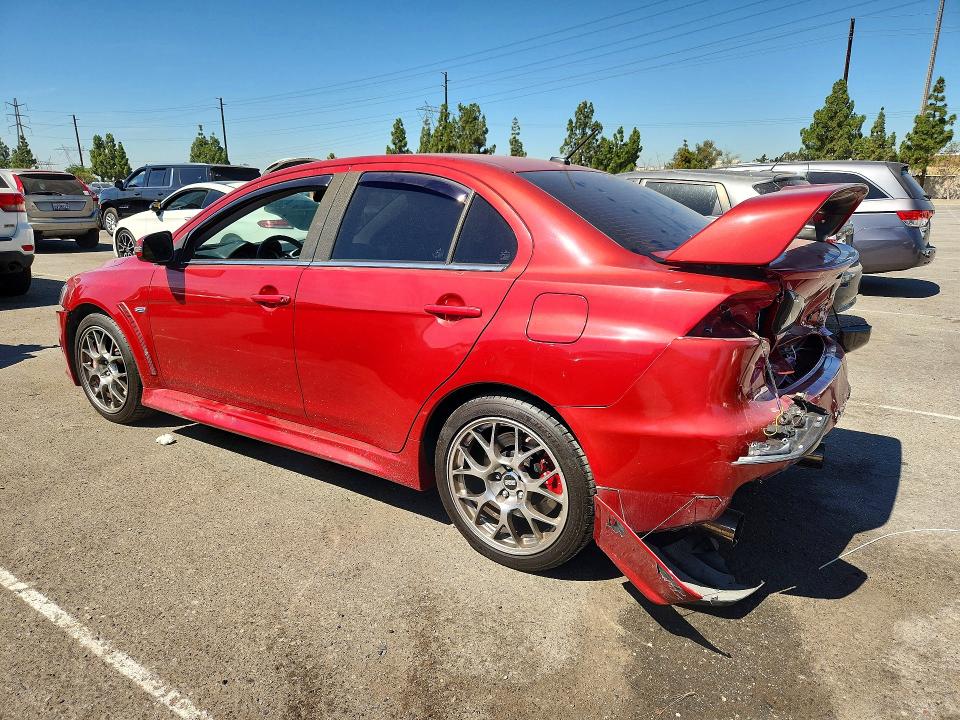 Продаж на аукціоні авто 2015 Mitsubishi Lancer, vin: JA32W5FV4FU014359, номер лоту: 62426016