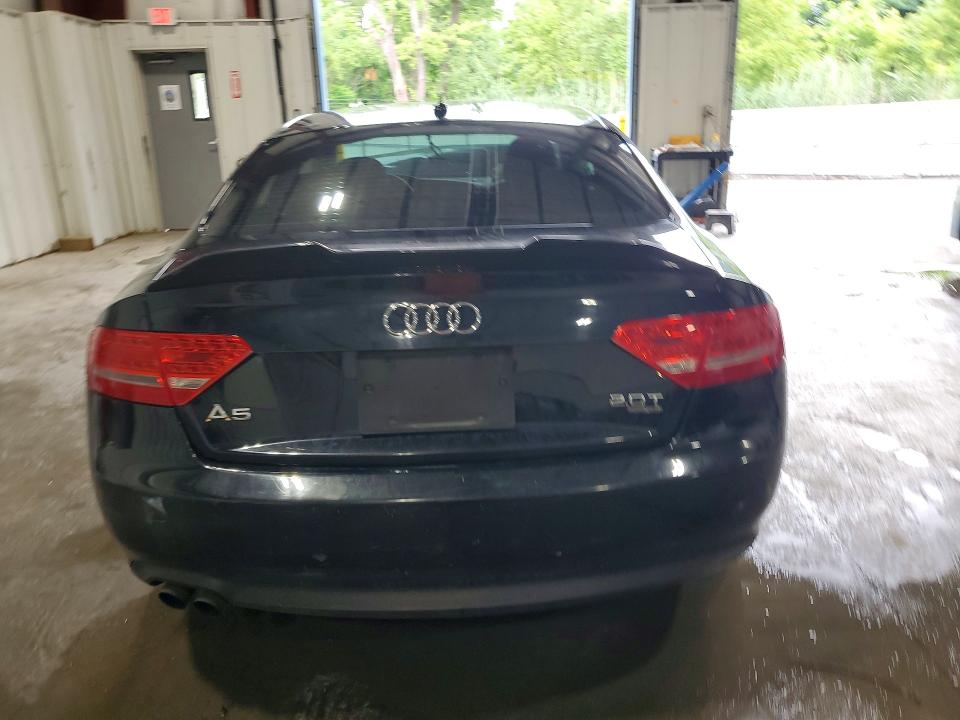 Aukcja sprzedaży 2010 Audi A5, vin: WAURFAFR9AA005675, numer aukcji: 63201276