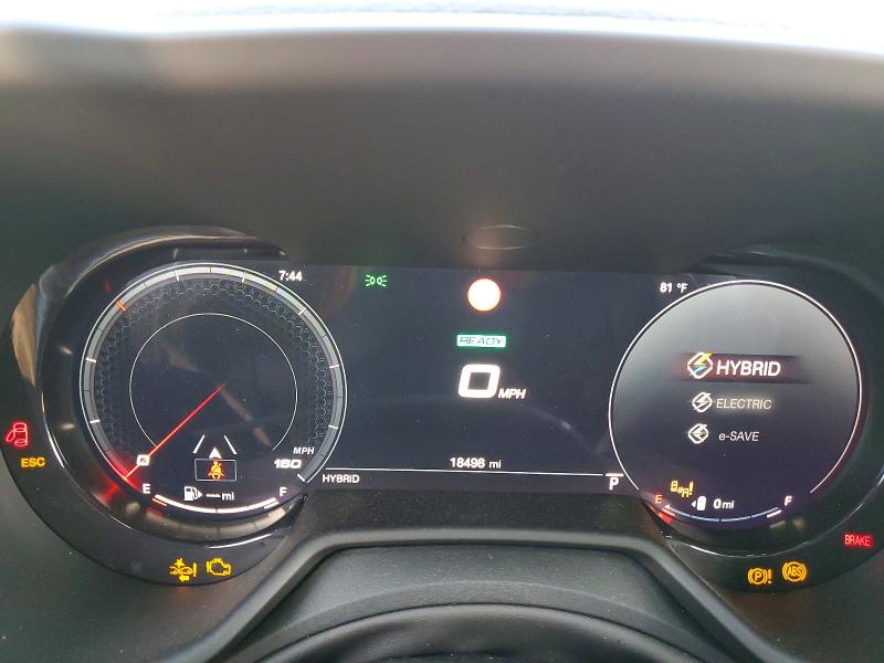 Продажа на аукционе авто 2024 Dodge Hornet, vin: ZACPDFDW2R3A10645, номер лота: 61341116