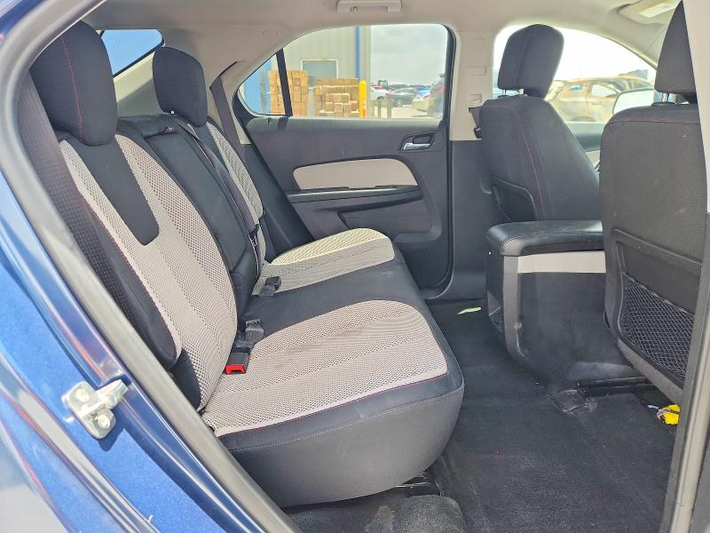 2017 Chevrolet Equinox მანქანა იყიდება აუქციონზე, vin: 2GNALCEK1H6229501, აუქციონის ნომერი: 60262286