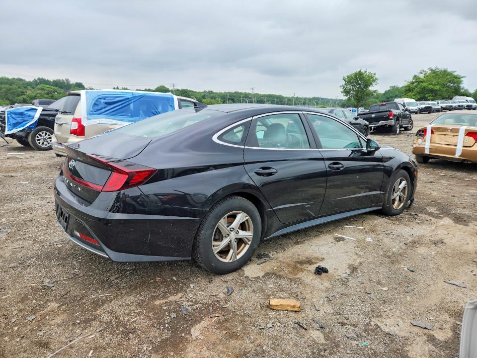Aukcja sprzedaży 2020 Hyundai Sonata, vin: 5NPEG4JA6LH027243, numer aukcji: 60127376