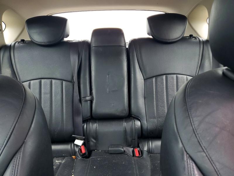 62297936 :رقم المزاد ، JN1AJ0HP8BM800563 vin ، 2011 Infiniti Ex35 مزاد بيع