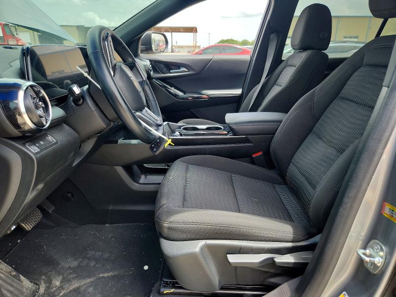 61404856 :رقم المزاد ، 3GNAXHEG3SL190474 vin ، 2025 Chevrolet Equinox مزاد بيع