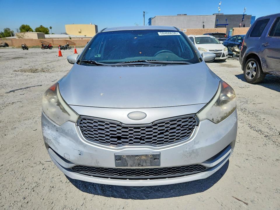 Продажа на аукционе авто 2014 Kia Forte, vin: KNAFK4A64E5120020, номер лота: 59400636