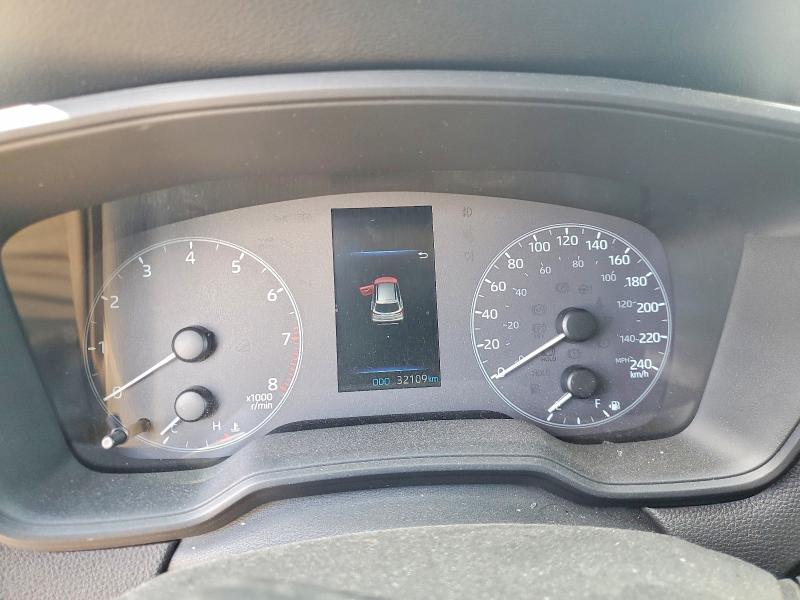 Aukcja sprzedaży 2025 Toyota Corolla Cross, vin: 7MUCAABG6SV132325, numer aukcji: 60127756