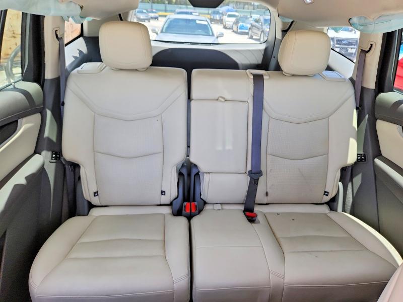 2023 Cadillac Xt6 მანქანა იყიდება აუქციონზე, vin: 1GYKPCRS4PZ146671, აუქციონის ნომერი: 62574086