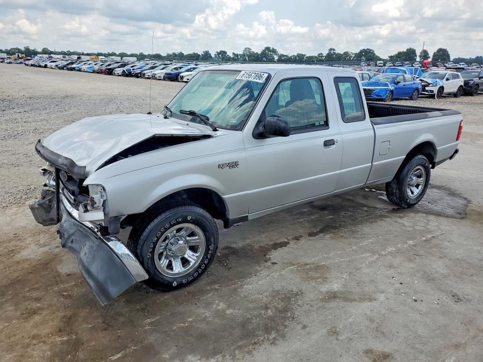 2004 Ford Ranger მანქანა იყიდება აუქციონზე, vin: 1FTYR14U24PB50183, აუქციონის ნომერი: 61567896