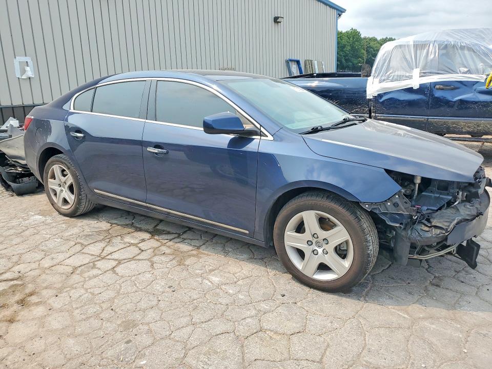 Aukcja sprzedaży 2010 Buick Lacrosse, vin: 1G4GB5EG4AF274193, numer aukcji: 61201086