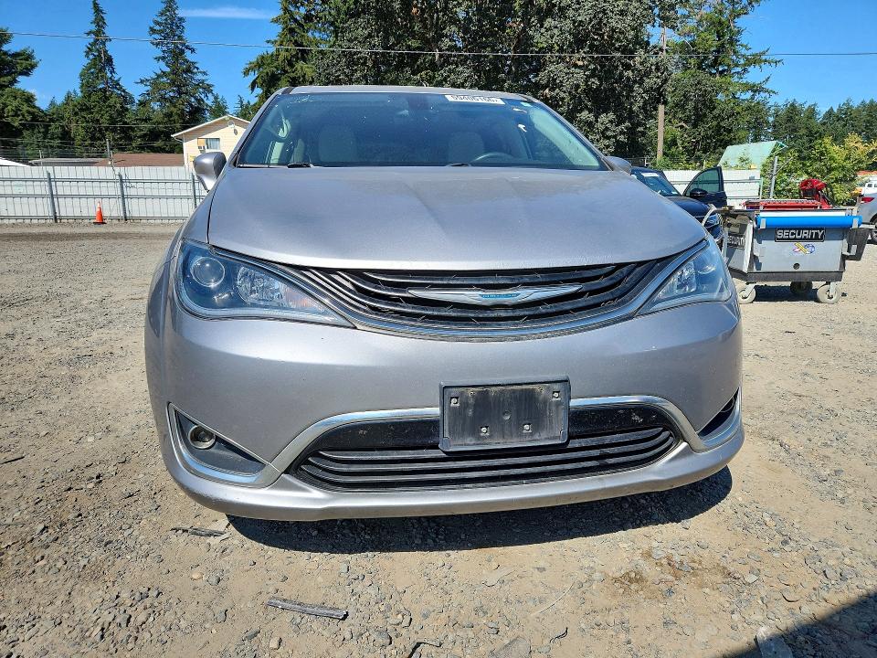 Aukcja sprzedaży 2017 Chrysler Pacifica, vin: 2C4RC1H75HR765082, numer aukcji: 59406166