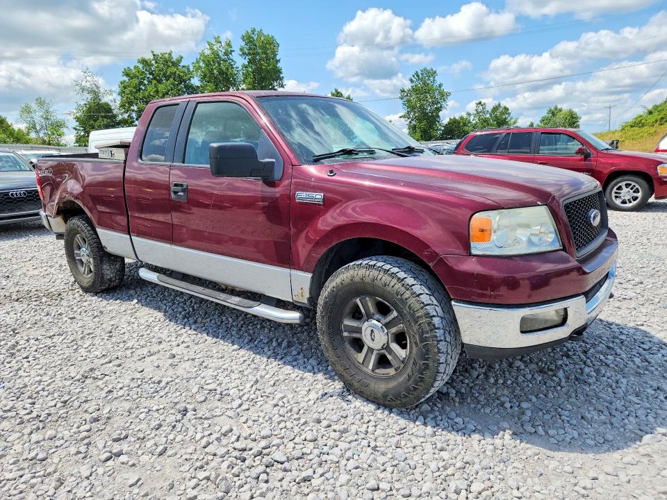 Продаж на аукціоні авто 2005 Ford F150, vin: 1FTPX14565NA69212, номер лоту: 62036646