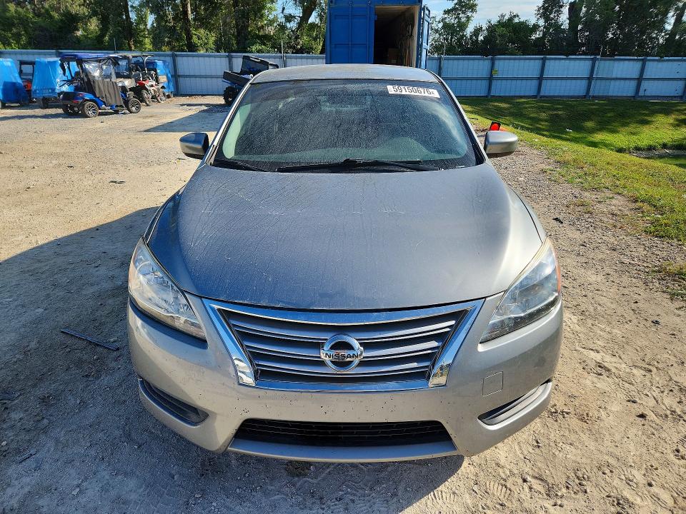 Aukcja sprzedaży 2013 Nissan Sentra, vin: 3N1AB7AP4DL782186, numer aukcji: 59150676